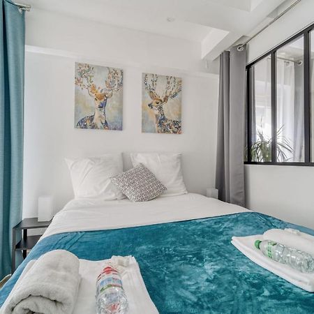 Beautiful Apartement Next To Galerie Lafayette Li Paris Exteriör bild