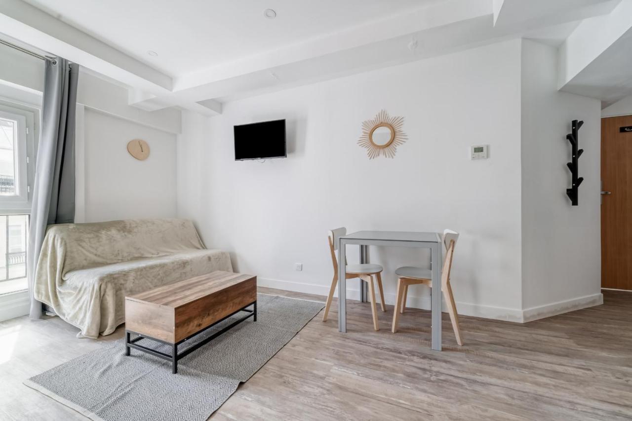 Beautiful Apartement Next To Galerie Lafayette Li Paris Exteriör bild
