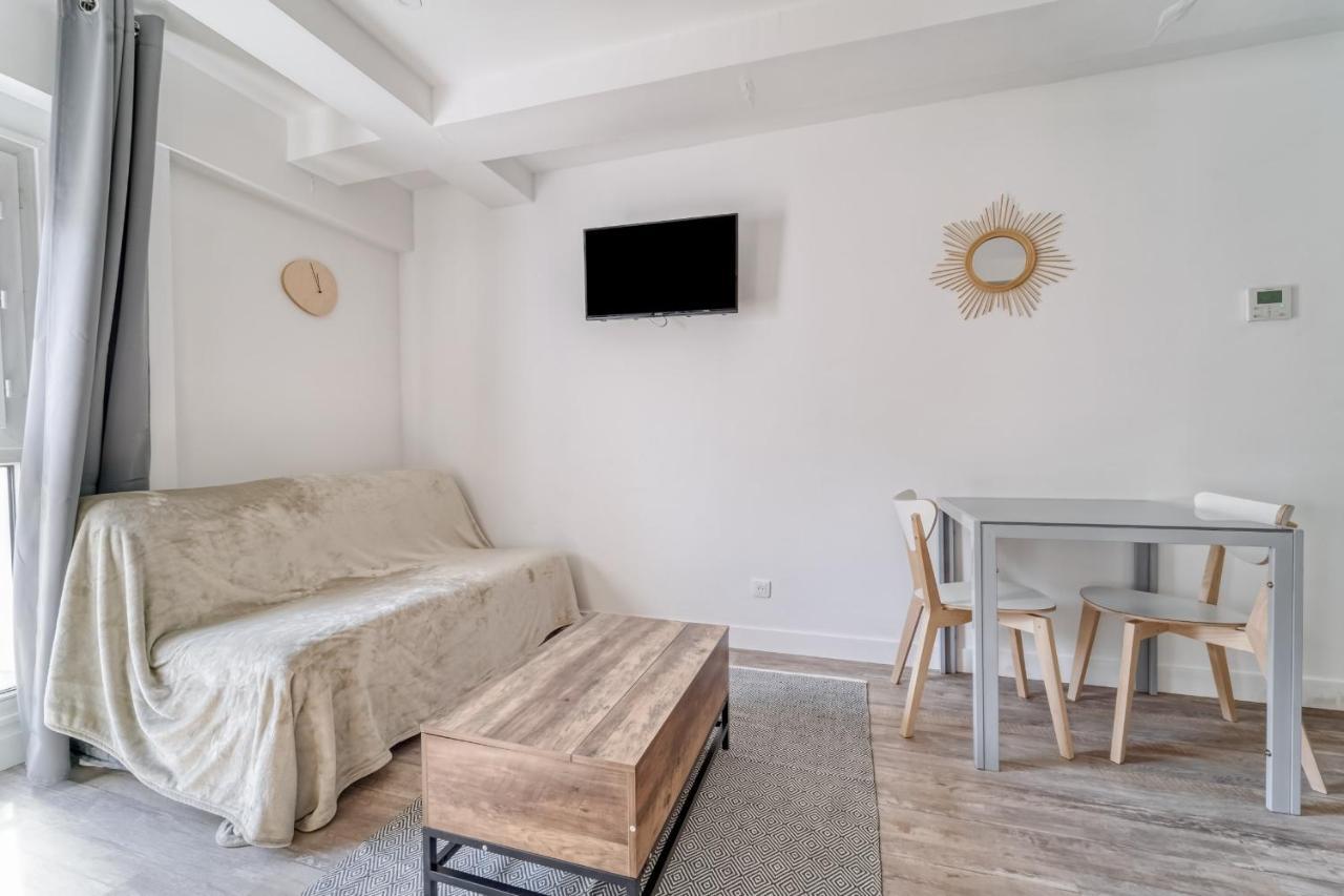 Beautiful Apartement Next To Galerie Lafayette Li Paris Exteriör bild